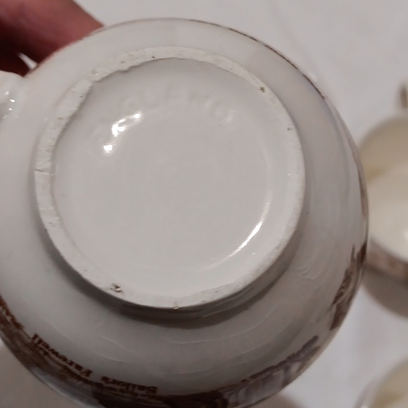 Fair winds tea cups - Picture 4 of 5